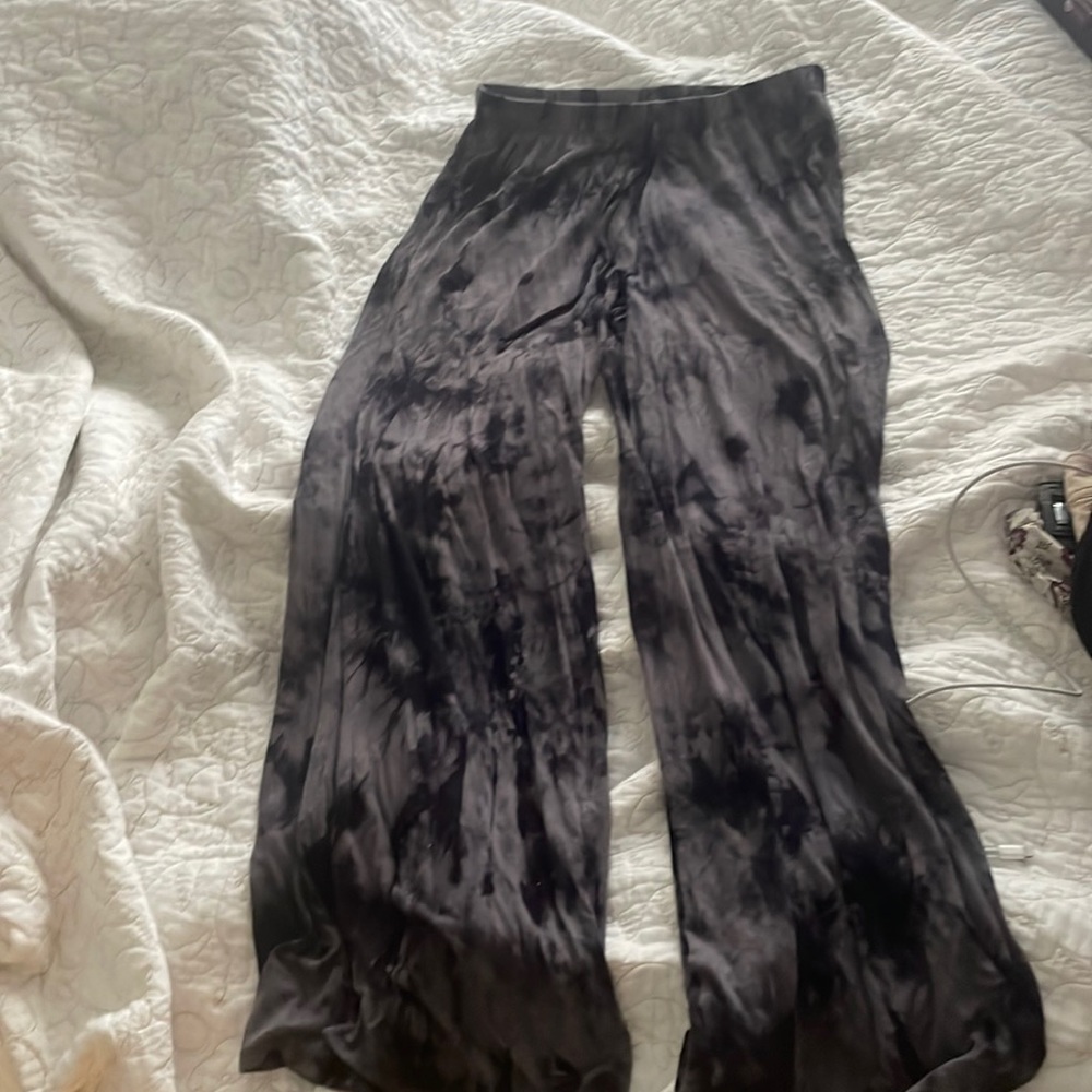 Flare pants